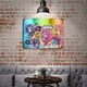 thumbnail image 4 of Cartel Metálico Chicas de Equestria Desmarcar 20x30 cm, 4 of 6