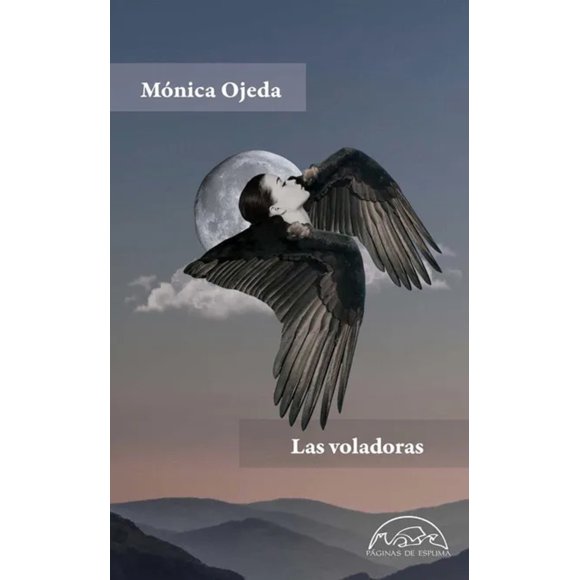 LIBRO Las Voladoras
