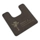 thumbnail image 4 of Inodoro En Forma De U Alfombrilla Antideslizante Absorbente Ultra Suave Café Lavable, 4 of 5