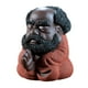 thumbnail image 3 of Figura De Bodhidharma, Figura En Miniatura Para Mascota De Té, Para Escritorio, Armario, Sala De Estar, 3 of 3
