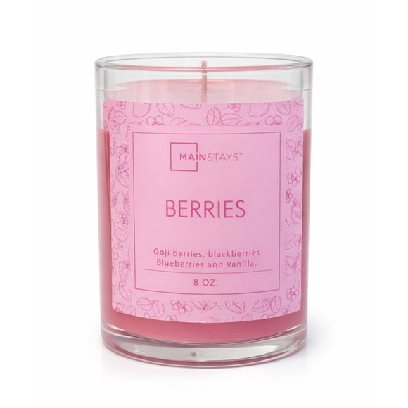Vela Aromatica 237 ml Berries