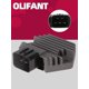 thumbnail image 4 of Regulador de voltaje OLIFANT 85x28x86 mm 12 V para Honda Rancher/Foreman, 4 of 7