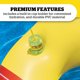 thumbnail image 4 of Flota hinchable Big Mouth Minions para piscina, Mi villano favorito 4, color rojo, 4 of 6