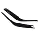 thumbnail image 4 of Cubierta De Manija De Puerta Interior Para BMW X1 E84, Resistente, Elegante, Lado Izquierdo Y Derecho, Negro Brillante, 4 of 5