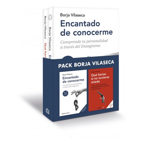 Debols!Llo - Pack Borja Vilaseca - Encantado Conocerme + Qué Harías Si