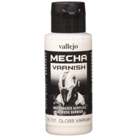 Barniz Vallejo Mecha Color Brillante 60 Ml