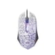 thumbnail image 1 of Mouse Gamer Pc Usb Retroiluminado Blanco - Ps, 1 of 2
