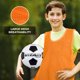 thumbnail image 4 of Pinnies deportivos Vizari Mesh de Sporting Goods, paquete de 12, 4 of 7