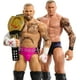 thumbnail image 2 of Pack de 2 Figuras de Acción Mattel WWE Main Event Championship Showdown, 2 of 3
