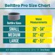 thumbnail image 2 of Cinturón BeltBro Pro Elástico sin Hebilla - Pack de 2, 2 of 7