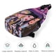 thumbnail image 5 of Chicas Bratz Riñonera Bandolera con Estampado Integral para Hombres y Mujeres, Bolso Cruzado Gráfico de Tendencia, Mochila de Hombro Streetwear para Ciclismo y Deportes, Riñonera Versátil Casual, 5 of 6