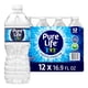 thumbnail image 1 of Agua Purificada Pure Life 12 Botellas 500ml Reciclable, 1 of 3