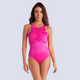 thumbnail image 1 of Traje De Baño Fucsia Athletics Control Abdomen Chamela, 1 of 7