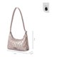 thumbnail image 3 of Bolso Para Mujer Savanha Tipo Crossbody Pequeño Beige, 3 of 5