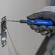 thumbnail image 5 of Juego de machuelos Triple Taps Klein Tools 625-24 6-32, 8-32, 10-24, 5 of 7