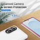 thumbnail image 4 of Para Samsung Galaxy S25 Edge 5G Funda a Prueba de Golpes Resistente Protección de Cuerpo Completo de Alta Resistencia a Prueba de Polvo/caídas Cubierta Funda, Blanco, para Galaxy S25 Edge 5G, 4 of 7