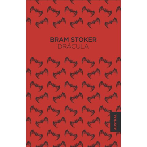 Austral - Libro Drácula