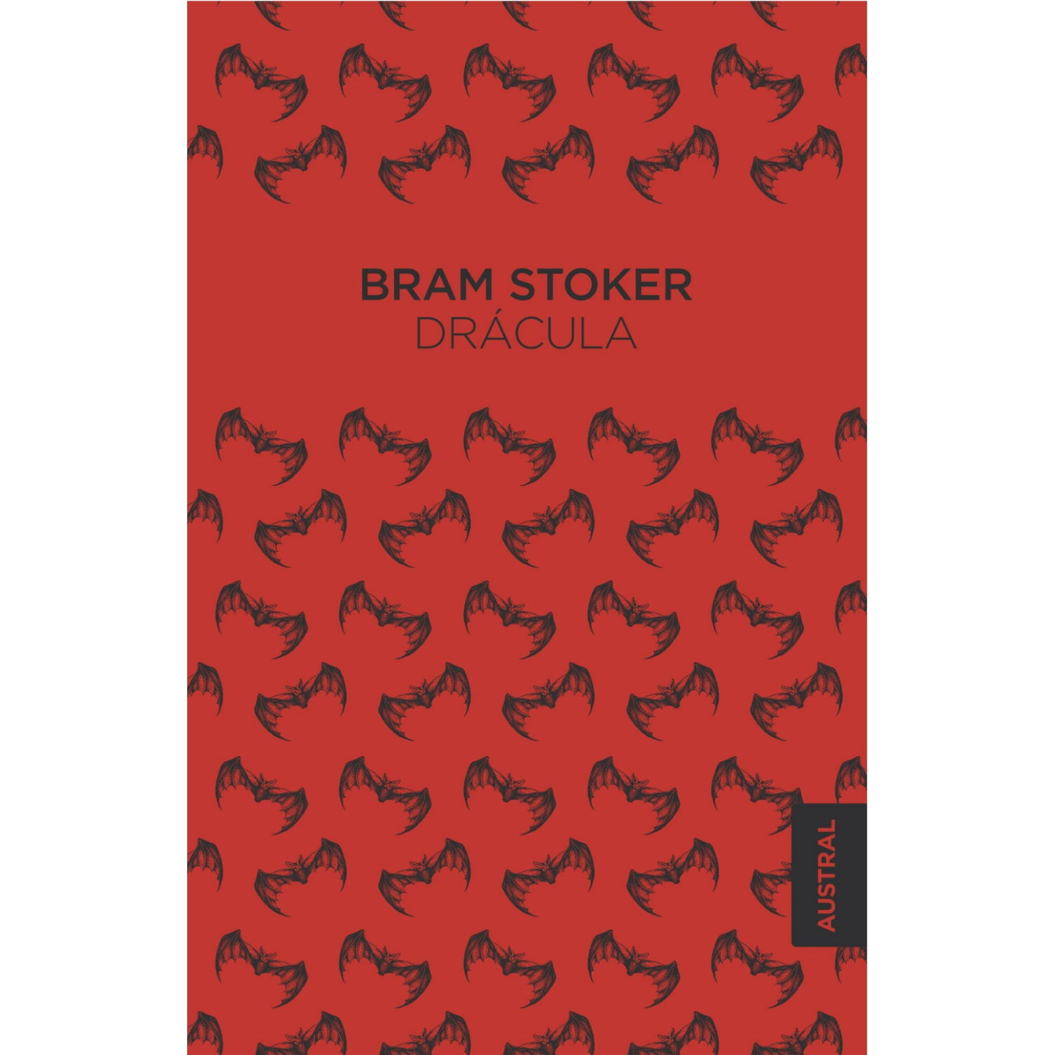 Austral - Libro Drácula