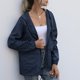 thumbnail image 5 of Chaqueta cortavientos impermeable para mujer Chaqueta cortavientos ligera con capucha para exteriores, 5 of 5