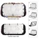 thumbnail image 3 of Funda para Asiento Trasero de Auto Desmarcar Monstruos a la Obra 120x59x76cm, 3 of 6