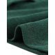 thumbnail image 5 of INSPIRE CHIC Falda Midi de Pana de Cintura Alta para Mujer, Línea A, con Botones al Frente, Plisada, con Cinturón y Bolsillos, Verde Oscuro XS, 5 of 6