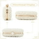 thumbnail image 3 of Bolso de noche Emprier Pearl Beaded Clutch para mujer, 3 of 3