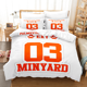 thumbnail image 1 of The Foxhole Court Palmetto State Bedding Set Bed Set Aldult Kid Bedroom Duvetcover Set Kawaii, 1 of 5