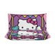 thumbnail image 3 of Hello Kitty 3-Piece Reversible Twin Bed Set - Includes 1 Reversible Twin Comforter, 3 of 5