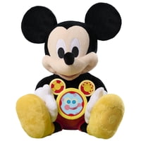 Peluche Interactivo Just Play Disney Jr. Mickey Mouse