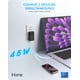 thumbnail image 2 of Cargador iHome GaN Universal Slim 45 W USB-C con suministro de energía, 2 of 7