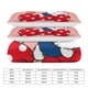 thumbnail image 3 of Hello Kitty Ternura 3 Pieces Duvet Cover Set Full Size Super Soft Fade Resistant Microfiber, 3 of 4