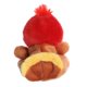 thumbnail image 4 of Peluche Aurora Adorable Palm Pals Aspen Turkey 12 cm, 4 of 5