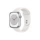 thumbnail image 2 of Watch Series 8 GPS 45mm Sportband S/M - Plata, 2 of 2