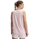 thumbnail image 2 of Camiseta sin mangas Under Armour Tech Twist para mujer Prime Rosa/Blanca S, 2 of 2