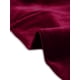 thumbnail image 5 of INSPIRE CHIC Blazer de Terciopelo con Solapa de Muesca y Manga Larga para Mujer L Burdeos, 5 of 6
