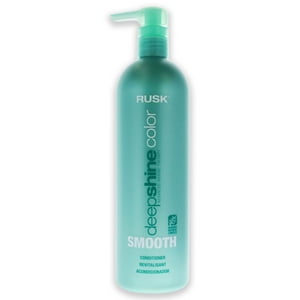 Rusk - Acondicionador Suave De Color Deepshine De Para Unisex - Acondicionador