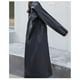 thumbnail image 2 of Poncho Impermeable De Lluvia Adulto Eva Reutilizable Negro, 2 of 3