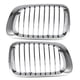 thumbnail image 2 of Rejilla De Riñón Delantera Cromada De 2 Piezas Para E46 M3 325Ci 3 Series 2DR 99-06, 2 of 3