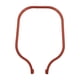 thumbnail image 4 of Pickleball Paddle Edge Guard Fit Perfectamente Curva De Borde Protector De La Tira De Borde Marrón, 4 of 5