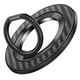 thumbnail image 1 of Soporte De Anillo Magnético De Fibra De Carbono Para Teléfono Celular, 1 of 9