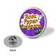 thumbnail image 3 of Piedra, papel o tijera-Theme Round Button Badge: Premium Metal Construction, Ideal for High-End Events 2.8 cm, 3 of 6