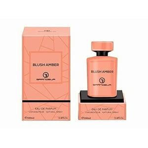 Perfume Blush Amber Grandeur Edp Mujer 100 Ml