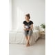 thumbnail image 3 of Pijama Mujer Hello Kitty negro S, 3 of 8