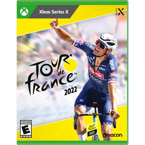 Videojuego Maximum Entertainment Tour De France 2022 Xsx