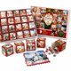 thumbnail image 2 of Calendario de Adviento Navideño Prime Time Puzzles 1000 piezas, 2 of 7