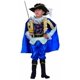 thumbnail image 1 of Disfraz de noble mosquetero para niño, 1 of 3