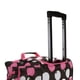 thumbnail image 3 of Bolsa de lona con ruedas Rockland New Multi Pink Dot 22, 3 of 9