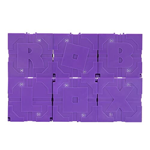 Colección Acción Roblox - Figura Misterioso Serie 11 Paquete De 6 [incluye 6 Artículos Vir