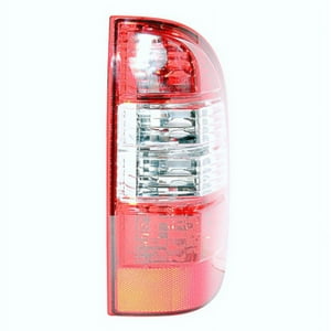 Repuestos Del Sol - Farol Trasero Derecho Chevrolet S10 Apache D C 2.4 C24Ne Sohc 8 Valv 2002 2012