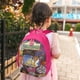 thumbnail image 5 of Mochila Desmarcar Robin Hood Rosa, 5 of 6